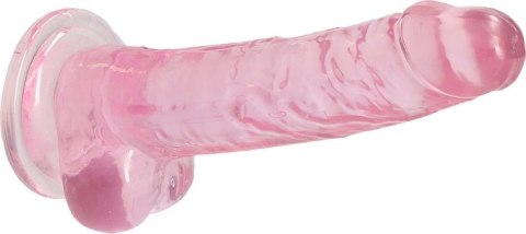 RealRock - Realistyczne dildo z jądrami 18 cm RealRock by Shots RealRock - Realistyczne dildo z jądrami 18 cm RealRock by Shots
