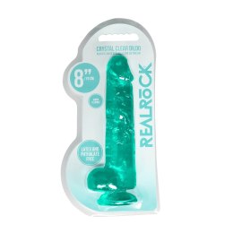 RealRock - Realistyczne dildo z jądrami 21 cm RealRock by Shots
