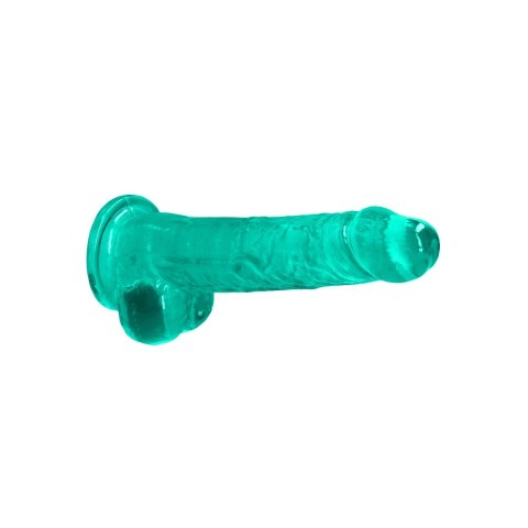 RealRock - Realistyczne dildo z jądrami 21 cm RealRock by Shots RealRock - Realistyczne dildo z jądrami 21 cm RealRock by Shots