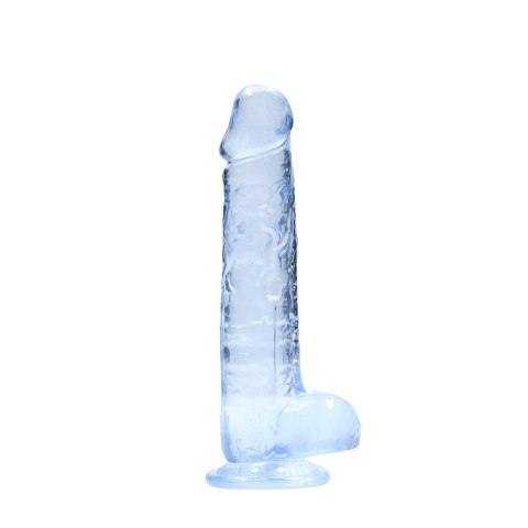 RealRock - Realistyczne dildo z jądrami 21 cm RealRock by Shots RealRock - Realistyczne dildo z jądrami 21 cm RealRock by Shots