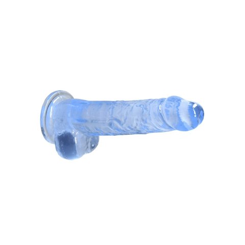 RealRock - Realistyczne dildo z jądrami 21 cm RealRock by Shots RealRock - Realistyczne dildo z jądrami 21 cm RealRock by Shots