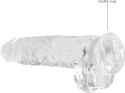 RealRock - Realistyczne dildo z jądrami 23 cm RealRock by Shots