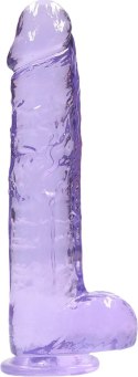 RealRock - Realistyczne dildo z jądrami 23 cm RealRock by Shots