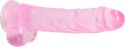 RealRock - Realistyczne dildo z jądrami 23 cm RealRock by Shots