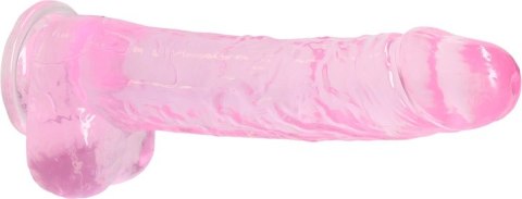 RealRock - Realistyczne dildo z jądrami 23 cm RealRock by Shots RealRock - Realistyczne dildo z jądrami 23 cm RealRock by Shots