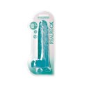 RealRock - Realistyczne dildo z jądrami 25,4 cm RealRock by Shots