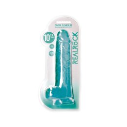 RealRock - Realistyczne dildo z jądrami 25,4 cm RealRock by Shots
