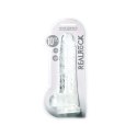 RealRock - Realistyczne dildo z jądrami 25,4 cm RealRock by Shots