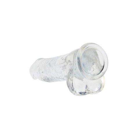 RealRock - Realistyczne dildo z jądrami 25,4 cm RealRock by Shots RealRock - Realistyczne dildo z jądrami 25,4 cm RealRock by Shots