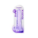 RealRock - Realistyczne dildo z jądrami 25,4 cm RealRock by Shots