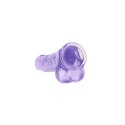 RealRock - Realistyczne dildo z jądrami 25,4 cm RealRock by Shots