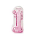RealRock - Realistyczne dildo z jądrami 25,4 cm RealRock by Shots