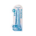 RealRock - Realistyczne dildo z jądrami 25,4 cm RealRock by Shots