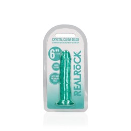 RealRock - Realistyczne dildo z przyssawką 14,5 cm RealRock by Shots