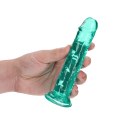 RealRock - Realistyczne dildo z przyssawką 14,5 cm RealRock by Shots
