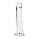 RealRock - Realistyczne dildo z przyssawką 14,5 cm RealRock by Shots
