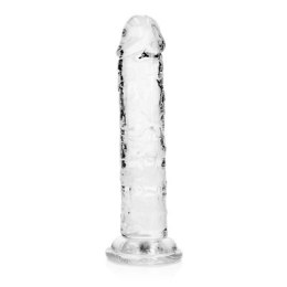 RealRock - Realistyczne dildo z przyssawką 14,5 cm RealRock by Shots
