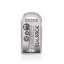 RealRock - Realistyczne dildo z przyssawką 14,5 cm RealRock by Shots