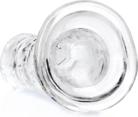 RealRock - Realistyczne dildo z przyssawką 14,5 cm RealRock by Shots RealRock - Realistyczne dildo z przyssawką 14,5 cm RealRock by Shots