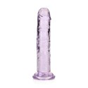 RealRock - Realistyczne dildo z przyssawką 14,5 cm RealRock by Shots