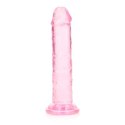 RealRock - Realistyczne dildo z przyssawką 14,5 cm RealRock by Shots