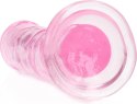 RealRock - Realistyczne dildo z przyssawką 14,5 cm RealRock by Shots