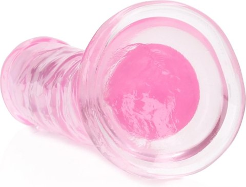 RealRock - Realistyczne dildo z przyssawką 14,5 cm RealRock by Shots RealRock - Realistyczne dildo z przyssawką 14,5 cm RealRock by Shots