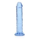RealRock - Realistyczne dildo z przyssawką 14,5 cm RealRock by Shots