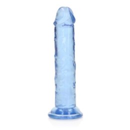RealRock - Realistyczne dildo z przyssawką 14,5 cm RealRock by Shots