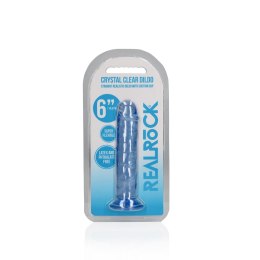 RealRock - Realistyczne dildo z przyssawką 14,5 cm RealRock by Shots