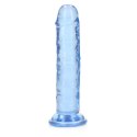 RealRock - Realistyczne dildo z przyssawką 14,5 cm RealRock by Shots