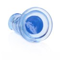 RealRock - Realistyczne dildo z przyssawką 14,5 cm RealRock by Shots