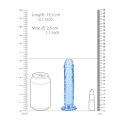 RealRock - Realistyczne dildo z przyssawką 14,5 cm RealRock by Shots