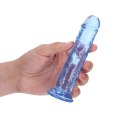 RealRock - Realistyczne dildo z przyssawką 14,5 cm RealRock by Shots