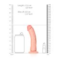 RealRock - Realistyczne dildo z przyssawką 15,5 cm RealRock by Shots