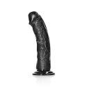 RealRock - Realistyczne dildo z przyssawką 15,5 cm RealRock by Shots