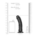 RealRock - Realistyczne dildo z przyssawką 15,5 cm RealRock by Shots