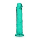 RealRock - Realistyczne dildo z przyssawką 18 cm RealRock by Shots