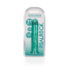 RealRock - Realistyczne dildo z przyssawką 18 cm RealRock by Shots