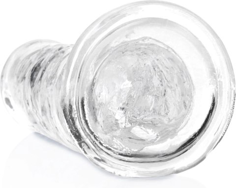 RealRock - Realistyczne dildo z przyssawką 18 cm RealRock by Shots RealRock - Realistyczne dildo z przyssawką 18 cm RealRock by Shots