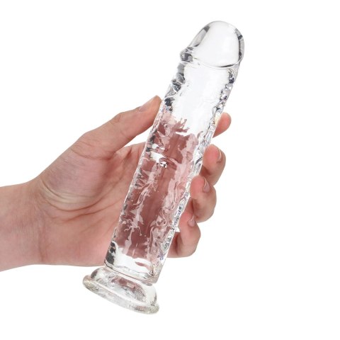 RealRock - Realistyczne dildo z przyssawką 18 cm RealRock by Shots RealRock - Realistyczne dildo z przyssawką 18 cm RealRock by Shots
