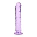 RealRock - Realistyczne dildo z przyssawką 18 cm RealRock by Shots