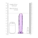 RealRock - Realistyczne dildo z przyssawką 18 cm RealRock by Shots