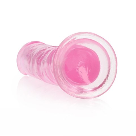 RealRock - Realistyczne dildo z przyssawką 18 cm RealRock by Shots RealRock - Realistyczne dildo z przyssawką 18 cm RealRock by Shots