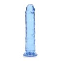RealRock - Realistyczne dildo z przyssawką 18 cm RealRock by Shots