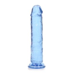 RealRock - Realistyczne dildo z przyssawką 18 cm RealRock by Shots