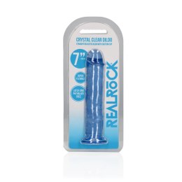 RealRock - Realistyczne dildo z przyssawką 18 cm RealRock by Shots