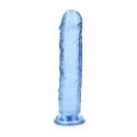 RealRock - Realistyczne dildo z przyssawką 18 cm RealRock by Shots