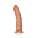 RealRock - Realistyczne dildo z przyssawką 18 cm RealRock by Shots