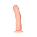 RealRock - Realistyczne dildo z przyssawką 18 cm RealRock by Shots